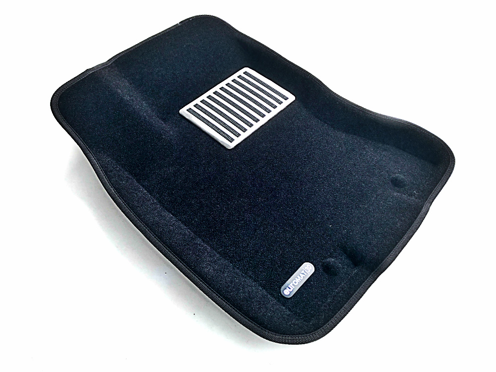 Коврики салона текст. 3D euro-std NISSAN X-Trail (T31) (2007-2014) (EM3D) NP